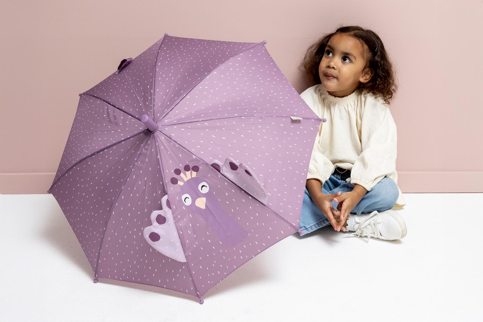 Paraguas - Mrs. Peacock